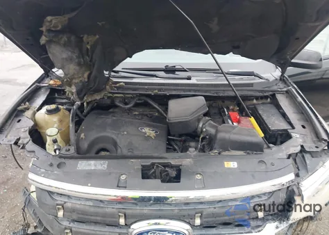 2012 Ford Edge Sel from USA, damaged, VIN 2FMDK3JC3CBA04872